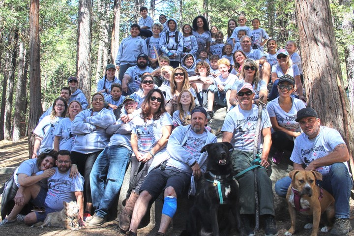 Camp A Geddon® 6 T-Shirt Photo