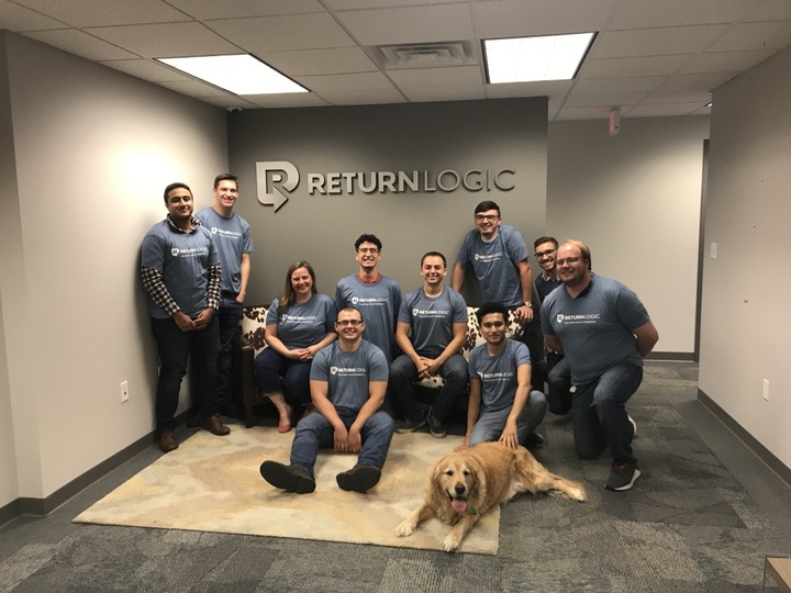 Return Logic Team T-Shirt Photo