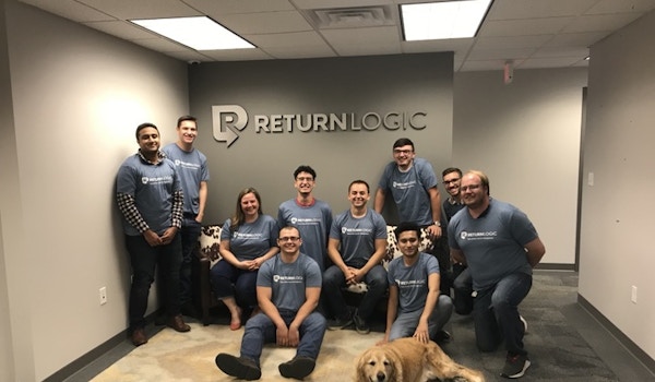 Picture of Return Logic Team Custom T-Shirt Design Return Logic Team T-Shirt Photo