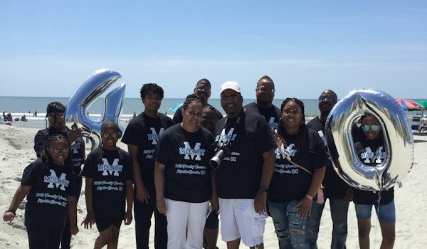 2019 Mc Cary Myrtle Beach Trip T-Shirt Photo