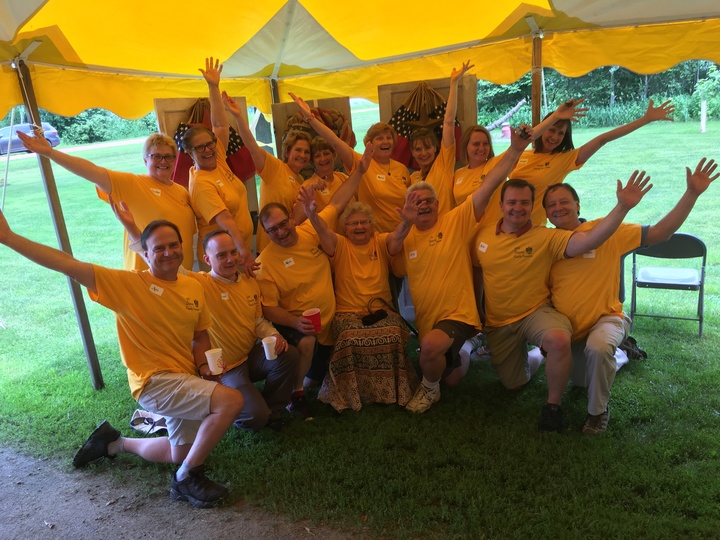 2019 Family Reunion T-Shirt Photo