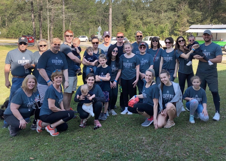 Coldon’s Krewe T-Shirt Photo