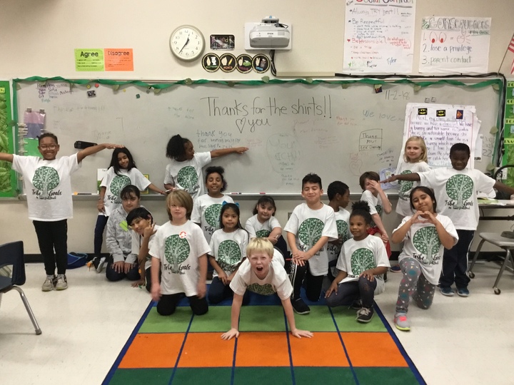 3rd Grade Tribe T-Shirt Photo