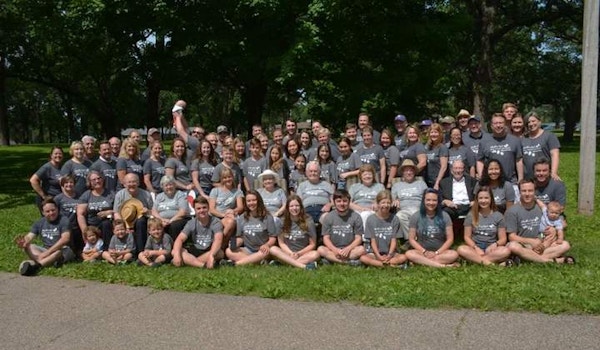 Picture of Hall Family Reunion Custom T-Shirt Design Hall Family Reunion T-Shirt Photo