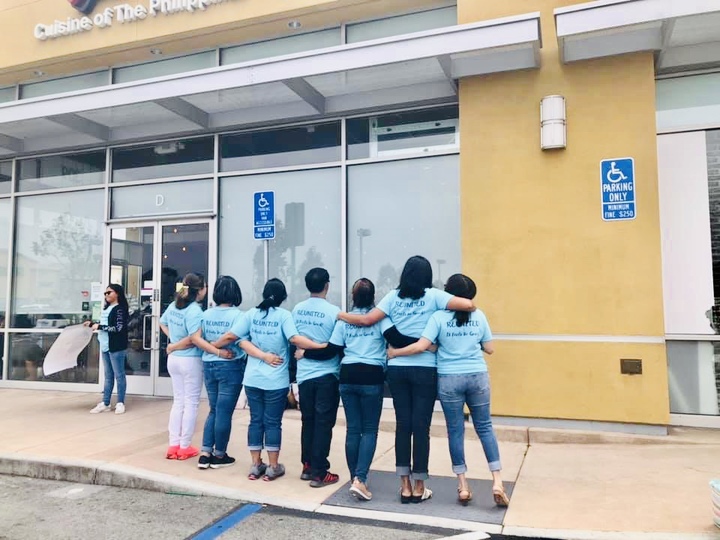 Reunited  T-Shirt Photo