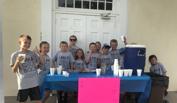 Picture of Child Of God Custom T-Shirt Design Child Of God T-Shirt Photo