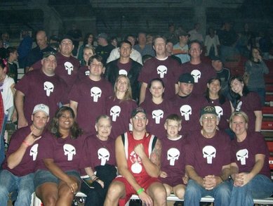 Guns And Hoses 2009 T-Shirt Photo