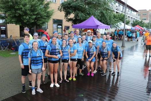 2019 Dragon Boat Races With Pension Inc. T-Shirt Photo