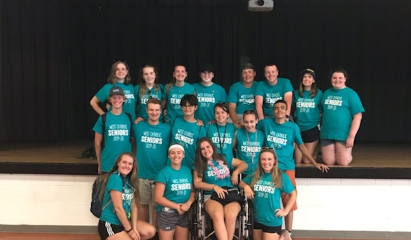 Picture of Band Camp Seniors! Custom T-Shirt Design Band Camp Seniors! T-Shirt Photo