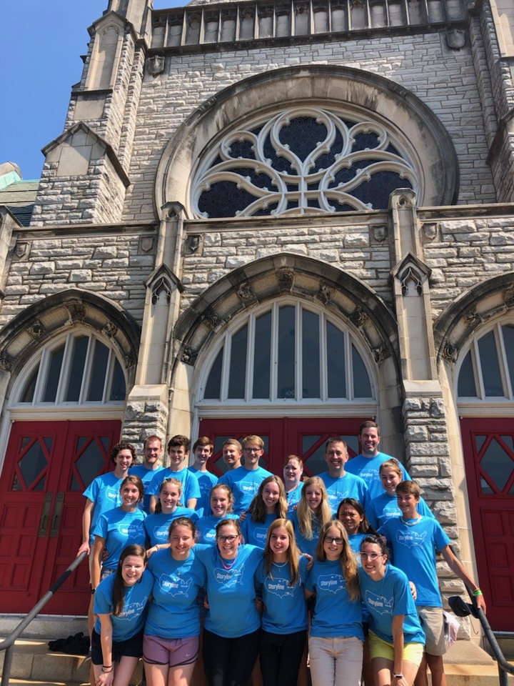 2019 Ypc Youth Mission Trip T-Shirt Photo