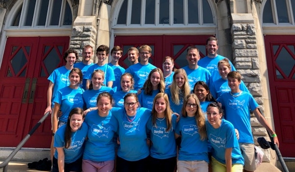 2019 Ypc Youth Mission Trip T-Shirt Photo
