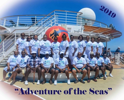 Scotts Family And Family Cruise May 2019 T-Shirt Photo