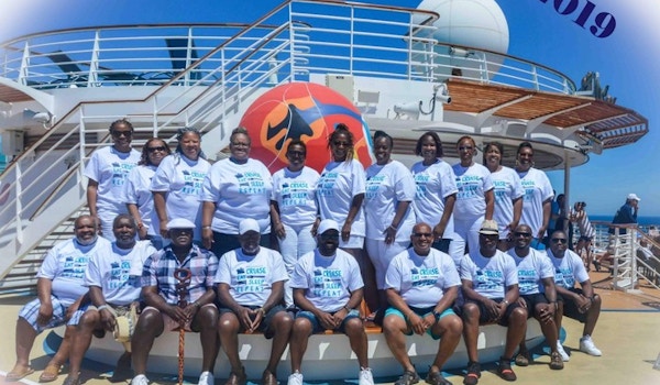 Scotts Family And Family Cruise May 2019 T-Shirt Photo