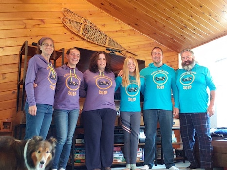 Aleutian Summer Camp 2019 T-Shirt Photo