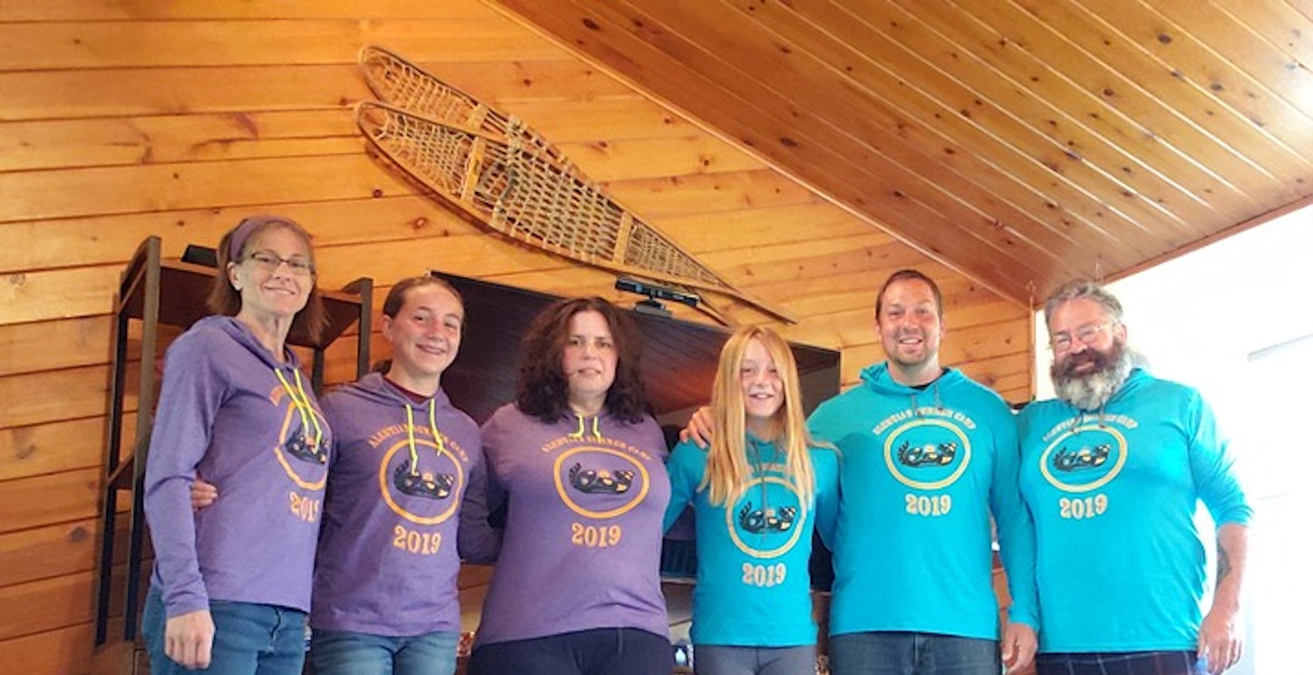 Aleutian Summer Camp 2019 T-Shirt Photo