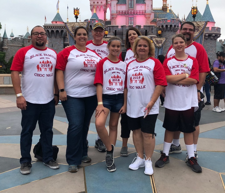 disneyland group shirts