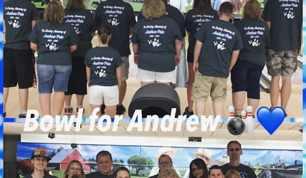 Bowl For Andrew T-Shirt Photo