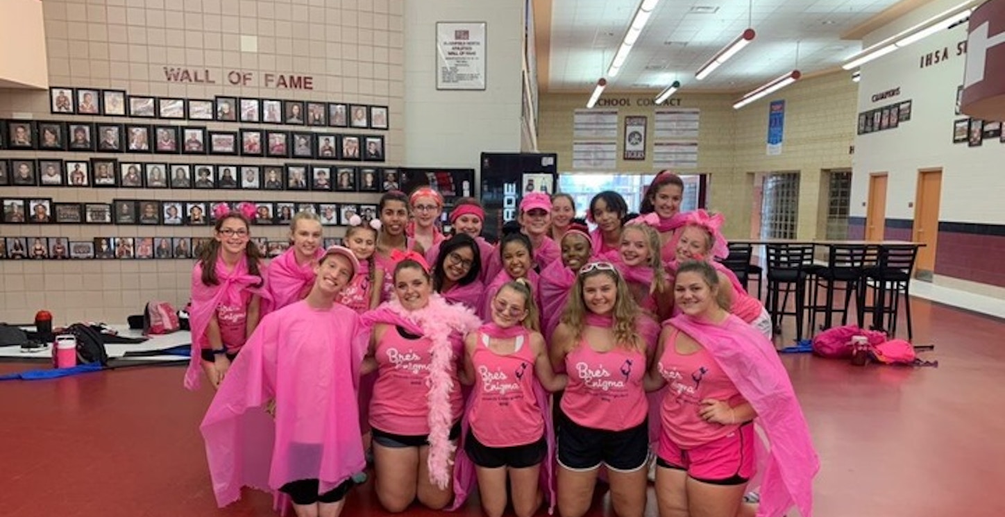 Picture of Section Color Day! Custom T-Shirt Design Section Color Day! T-Shirt Photo
