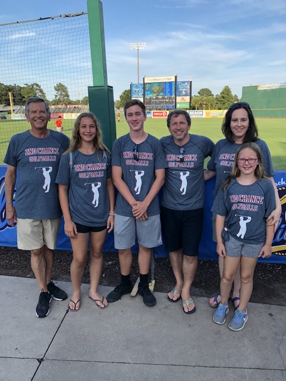 Baseball Matching Family Custom Bella+Canvas Shirts