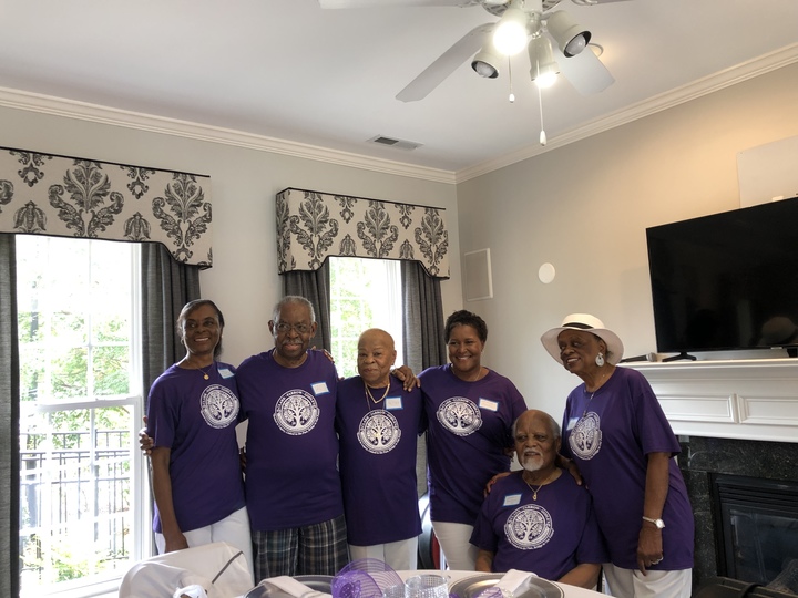 Clark/Farrow/Godley Reunion  T-Shirt Photo