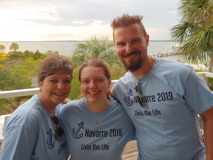 Livin The Life T-Shirt Photo