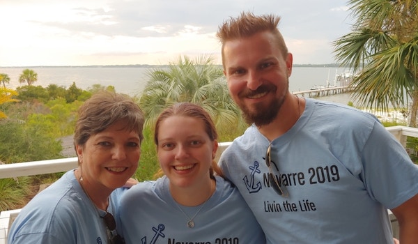 Picture of Livin The Life Custom T-Shirt Design Livin The Life T-Shirt Photo