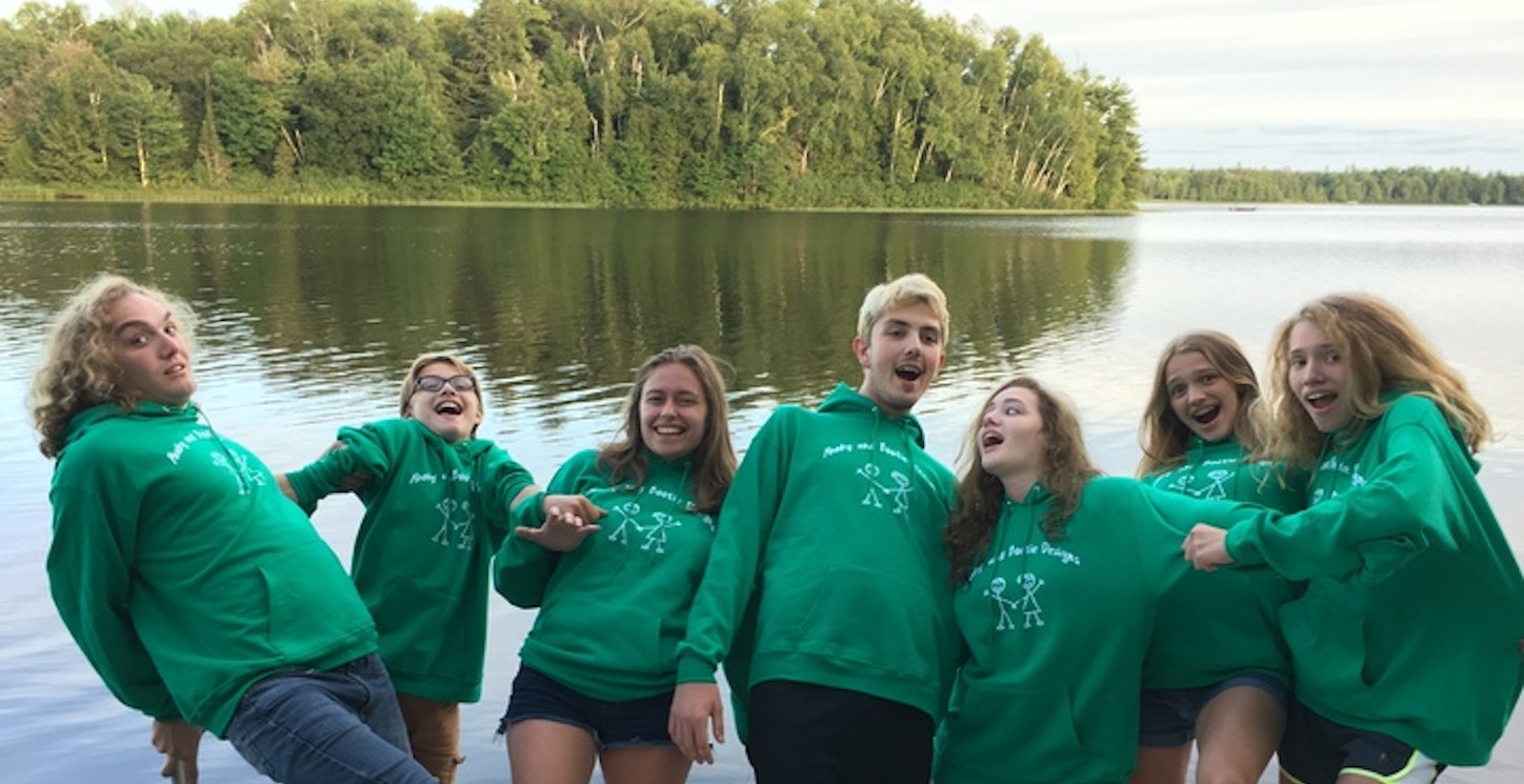 Fun At The Lake? T-Shirt Photo