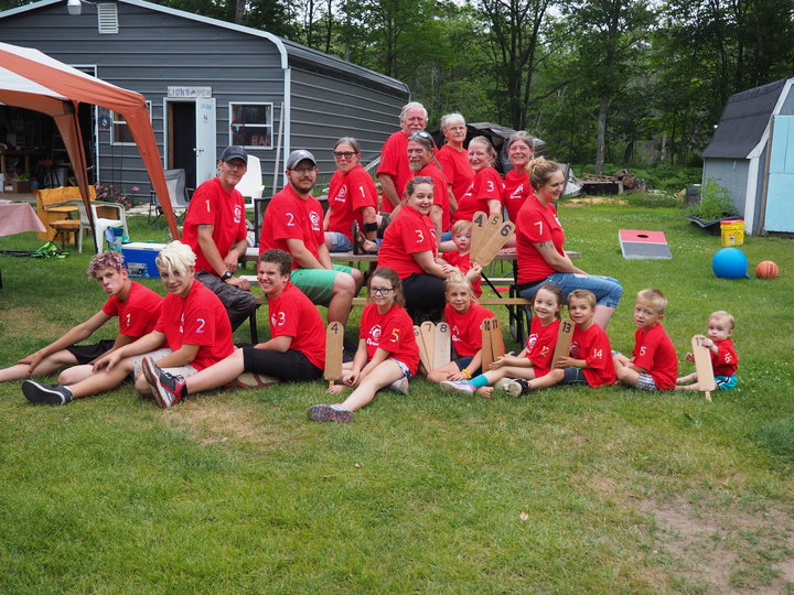 Christmas In July 2019 T-Shirt Photo