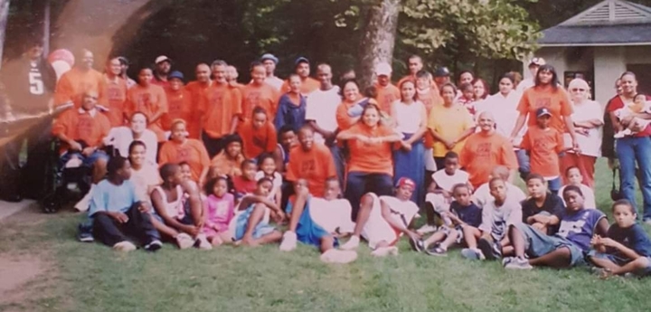 Family T-Shirt Photo