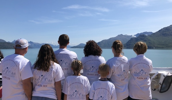 Alaska Cruise 2019 T-Shirt Photo