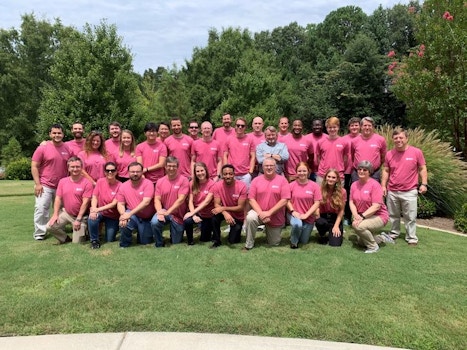 15 Year Anniversary For Griffith Engineering, Inc T-Shirt Photo