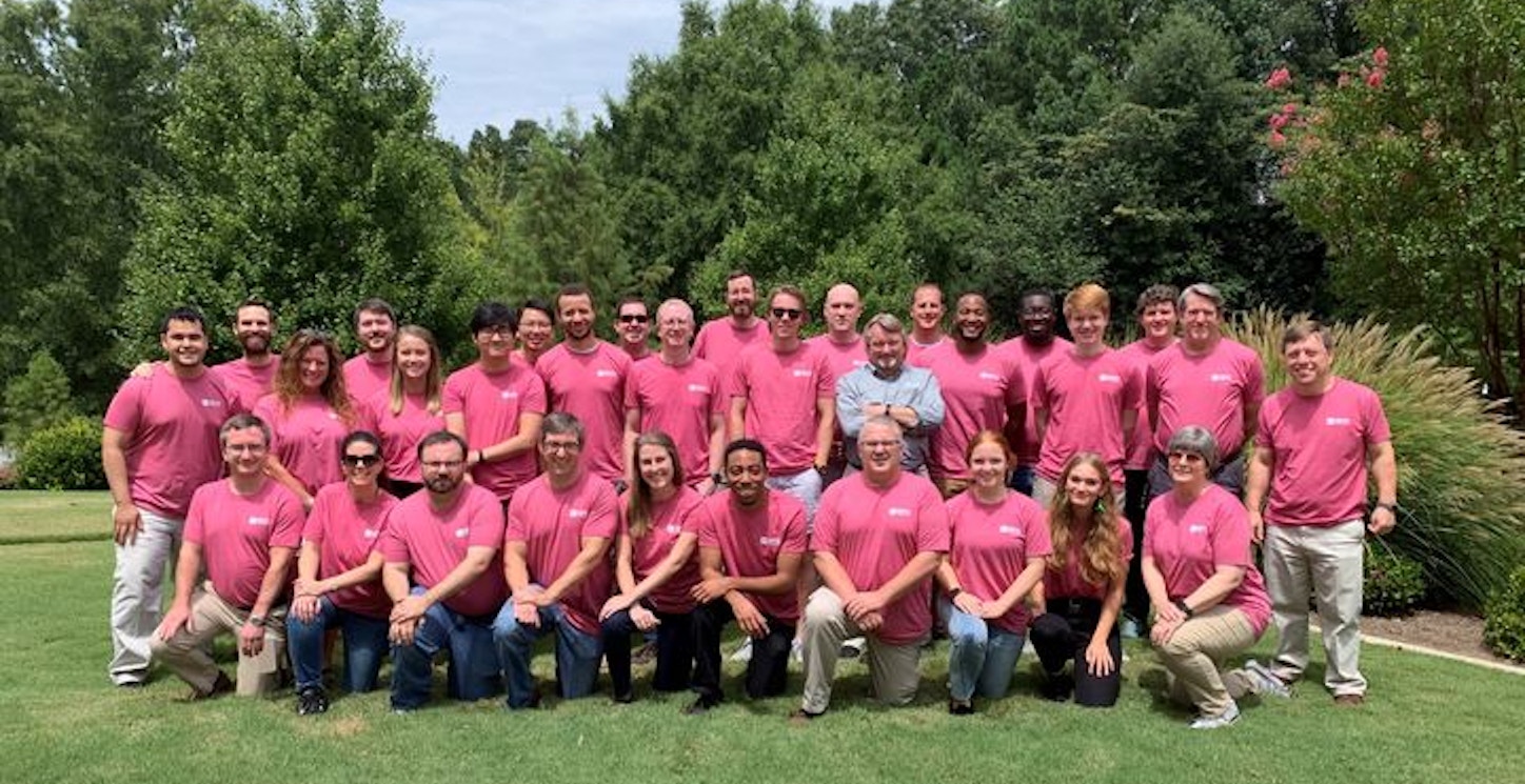 15 Year Anniversary For Griffith Engineering, Inc T-Shirt Photo