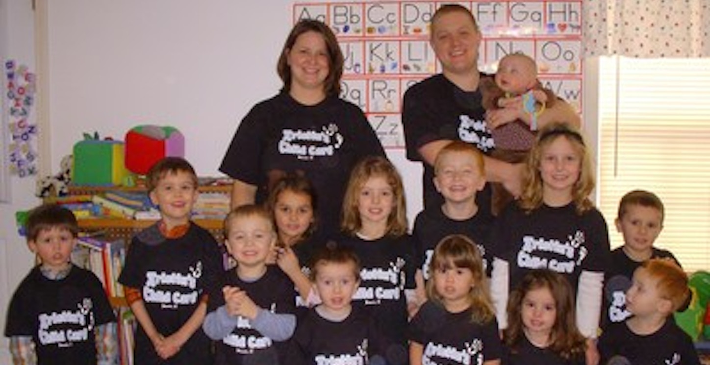 Kristin's Child Care T-Shirt Photo