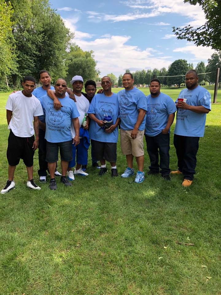 Family T-Shirt Photo