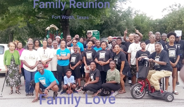 Staggers Family Reunion 2019 T-Shirt Photo