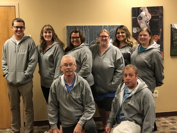 2019 Cwfc Annual Planning Meeting T-Shirt Photo