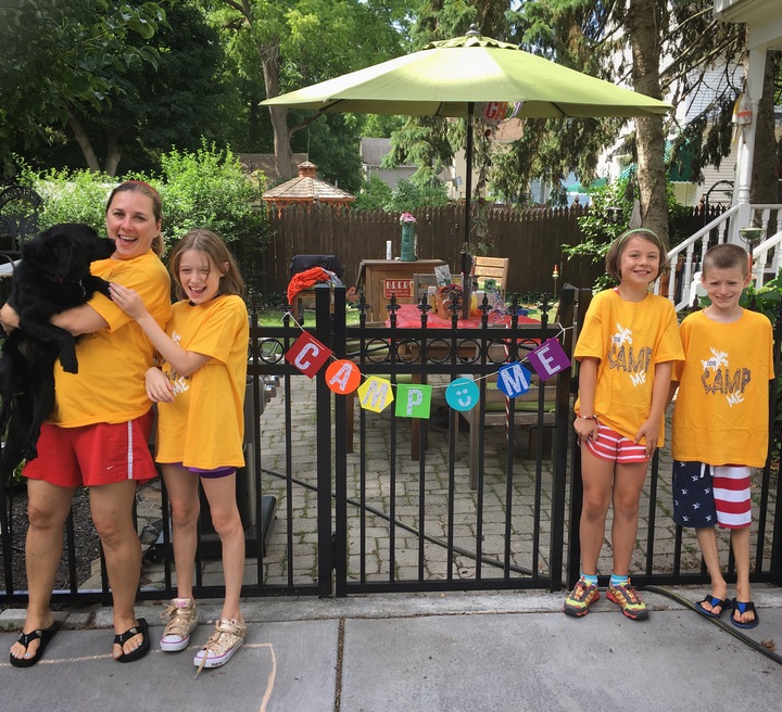 Camp Me   Western New York's Most Exclusive Summer Camp! T-Shirt Photo