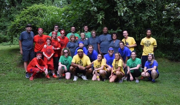 Picture of 1st Annual Family Olympic Games Custom T-Shirt Design 1st Annual Family Olympic Games T-Shirt Photo