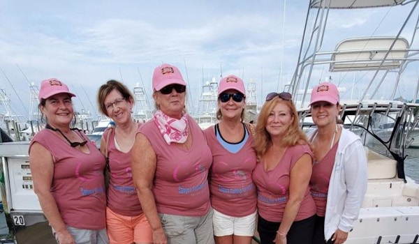 Picture of Poor Girls 2019 Canyon Fishing For A Cure! Custom T-Shirt Design Poor Girls 2019 Canyon Fishing For A Cure! T-Shirt Photo