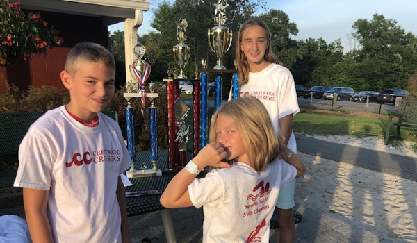 Picture of Cruisers Take The Trophies! Custom T-Shirt Design Cruisers Take The Trophies! T-Shirt Photo