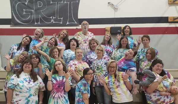 Sterling Staff Are Ready For School! T-Shirt Photo