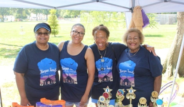 Picture of Morgan2019 Custom T-Shirt Design Morgan2019 T-Shirt Photo