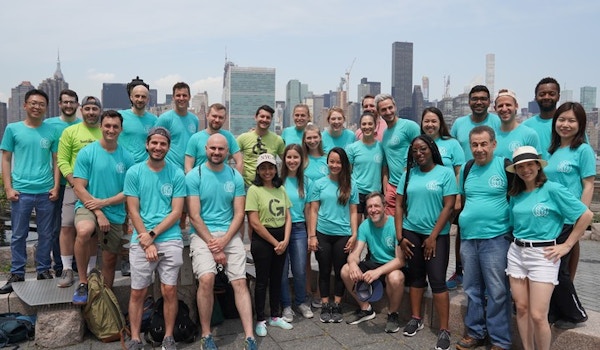 Picture of Code Green Solutions Doing Good Work Doing Good! Custom T-Shirt Design Code Green Solutions Doing Good Work Doing Good! T-Shirt Photo