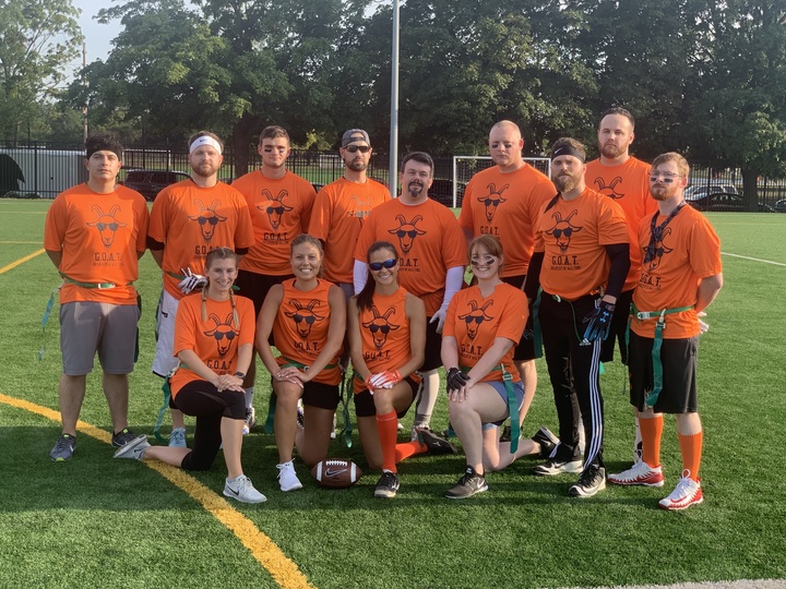 Greatest Of All Time T-Shirt Photo