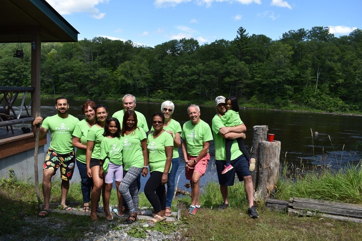 Family Fun T-Shirt Photo