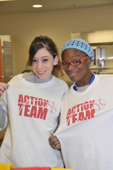 Action Team New Orleans T-Shirt Photo