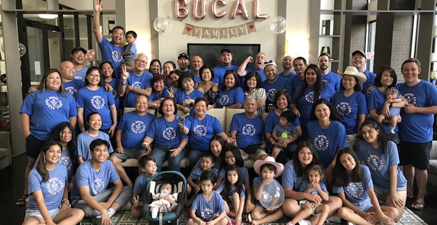 Picture of 1st Family Reunion Custom T-Shirt Design 1st Family Reunion T-Shirt Photo