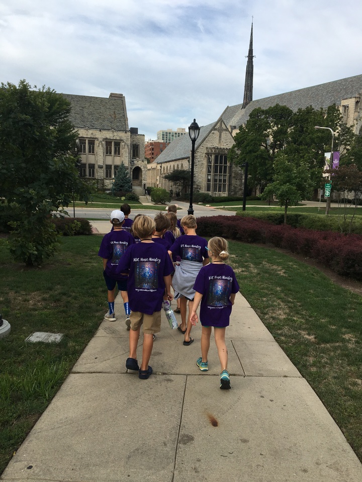 Without Music, Life Would B Flat.  T-Shirt Photo