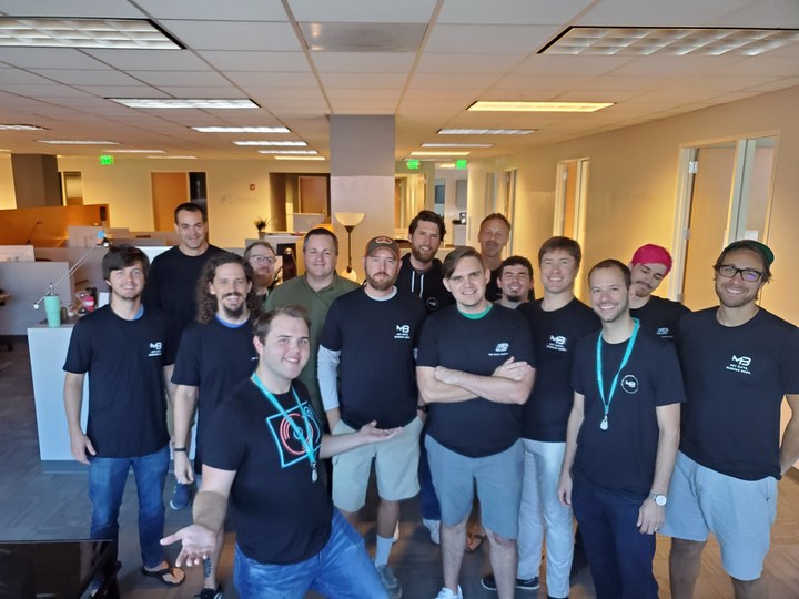 Birthday Present T-Shirt Photo