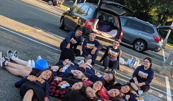 Picture of Berman Senior Sunrise Custom T-Shirt Design Berman Senior Sunrise T-Shirt Photo